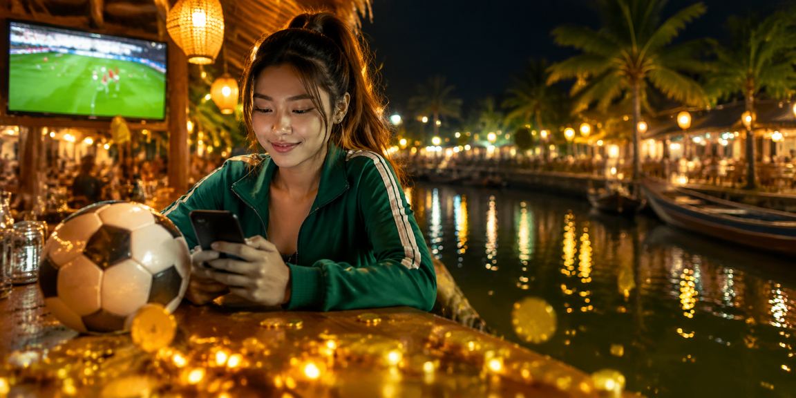 Cảnh sòng bạc và cá cược tại Việt Nam